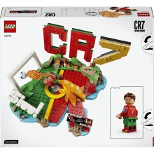                            LEGO® Editions 43012 Cristiano Ronaldo – Hviezdne momenty futbalu                        