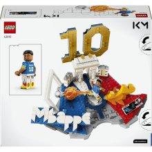                             LEGO® Editions 43013 Kylian Mbappé – Hviezdne momenty futbalu                        