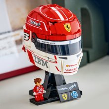                             LEGO® Editions 43014 Helma Charles Leclerc zo Scuderia Ferrari HP                        