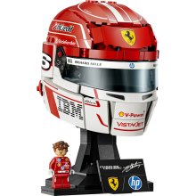                             LEGO® Editions 43014 Helma Charles Leclerc zo Scuderia Ferrari HP                        
