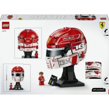                             LEGO® Editions 43014 Helma Charles Leclerc zo Scuderia Ferrari HP                        