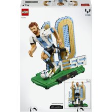                             LEGO® Editions 43015 Lionel Messi – Futbalová legenda                        