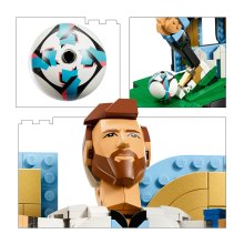                             LEGO® Editions 43015 Lionel Messi – Futbalová legenda                        