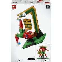                             LEGO® Editions 43016 Cristiano Ronaldo – Futbalová legenda                        