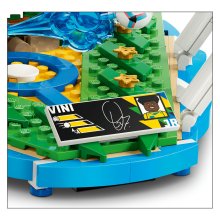                             LEGO® Editions 43027 Vini Jr. – Hviezdne momenty futbalu                        