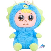                             ZOO edícia - Plyšové zvieratko so svietiacimi očami a zvukom 20 cm - 8 druhov                        