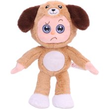                             ZOO edícia - Ohýbacie plyšové zvieratko so svietiacimi očami 25 cm - 6 druhov                        