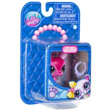                             Littlest Pet Shop Zvierací kamaráti - zberateľská figúrka, 4. séria viac druhov                        