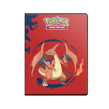                             Pokémon UP: Mega Charizard X &amp; Y - A4 album na 180 karet                        
