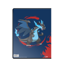                             Pokémon UP: Mega Charizard X &amp; Y - A4 album na 180 karet                        
