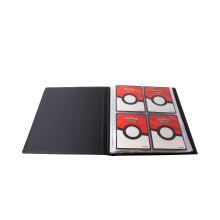                             Pokémon UP: Mega Charizard X &amp; Y - A5 album na 80 karet                        