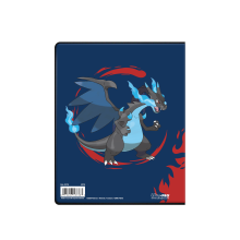                             Pokémon UP: Mega Charizard X &amp; Y - A5 album na 80 karet                        