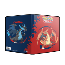                             Pokémon UP: Mega Charizard X &amp; Y - A5 album na 80 karet                        