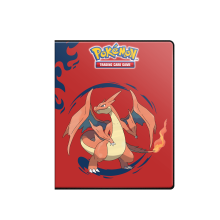                             Pokémon UP: Mega Charizard X &amp; Y - A5 album na 80 karet                        