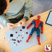                             LEGO® Marvel 76346 Figúrka hrdinu: Spider-Man                        