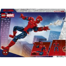                             LEGO® Marvel 76346 Figúrka hrdinu: Spider-Man                        