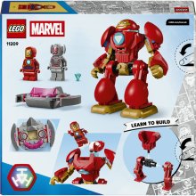                             LEGO® Marvel 11209 Ultron vs. Iron Man                        
