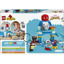                             LEGO® DUPLO® Disney 10464 Tím Spidey: Pavučinová základňa                        