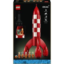                             LEGO® Ideas 21367 Tintin® a raketa na Mesiac                        