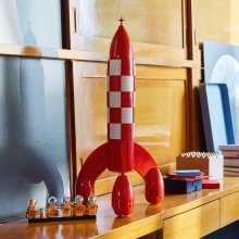                             LEGO® Ideas 21367 Tintin® a raketa na Mesiac                        