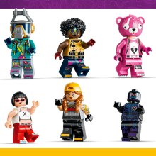                             LEGO® Fortnite® 77082 Rave Cave                        