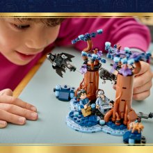                             LEGO® Harry Potter™ 76475 Zakázaný les: Expecto Patronum                        