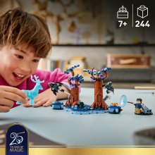                             LEGO® Harry Potter™ 76475 Zakázaný les: Expecto Patronum                        