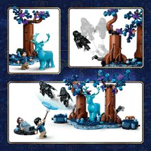                             LEGO® Harry Potter™ 76475 Zakázaný les: Expecto Patronum                        