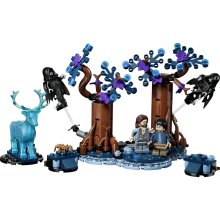                             LEGO® Harry Potter™ 76475 Zakázaný les: Expecto Patronum                        