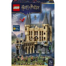                             LEGO® Harry Potter™ 76473 Rokfortský hrad: Východné krídlo                        