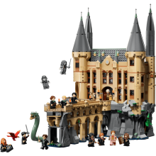                             LEGO® Harry Potter™ 76473 Rokfortský hrad: Východné krídlo                        