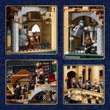                             LEGO® Harry Potter™ 76473 Rokfortský hrad: Východné krídlo                        