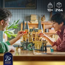                             LEGO® Harry Potter™ 76473 Rokfortský hrad: Východné krídlo                        