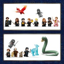                             LEGO® Harry Potter™ 76473 Rokfortský hrad: Východné krídlo                        