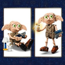                             LEGO® Harry Potter™ 76469 Slobodný škriatok Dobby™                        