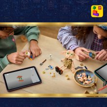                             LEGO® Harry Potter™ 76469 Slobodný škriatok Dobby™                        