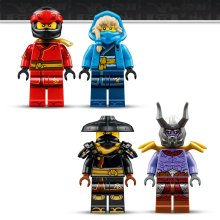                             LEGO® NINJAGO® 71872 Ultra dračí súboj                        
