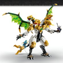                             LEGO® NINJAGO® 71872 Ultra dračí súboj                        