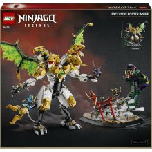                             LEGO® NINJAGO® 71872 Ultra dračí súboj                        