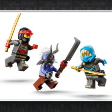                             LEGO® NINJAGO® 71870 Dvojica titánskych robotov                        