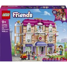                             LEGO® Friends 42704 Grandhotel v mestečku Heartlake                        
