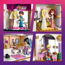                             LEGO® Friends 42704 Grandhotel v mestečku Heartlake                        