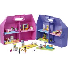                             LEGO® Friends 42697 Kreatívny kufrík s domčekom pre bábiky                        