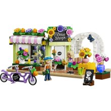                             LEGO® Friends 42693 Kreatívne kvetinárstvo                        