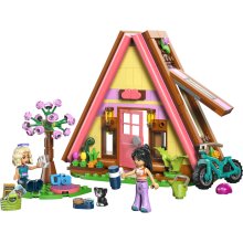                             LEGO® Friends 42682 Glampingová chatka v prírode                        