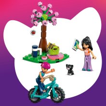                             LEGO® Friends 42682 Glampingová chatka v prírode                        
