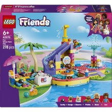                            LEGO® Friends 42676 Zábavný deň v aquaparku                        