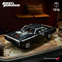                             LEGO® Technic 42231 Auto Fast and Furious Dodge Charger R/T                        