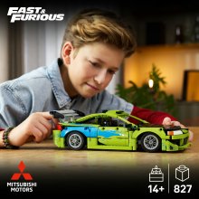                             LEGO® Technic 42229 Auto Fast and Furious Mitsubishi Eclipse                        
