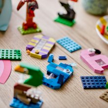                             LEGO® 40807 Čísla na narodeniny                        